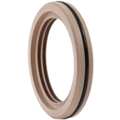 Radialwellendichtring Prelon BP30 aus PTFE – Hochleistungsdichtung für Lager und Getriebeanwendungen